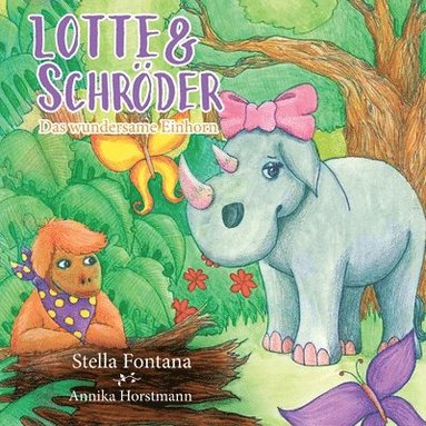 bokomslag Lotte & Schröder