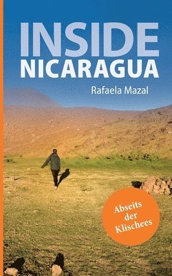 Rafaela Mazal - Inside Nicaragua, Häftad