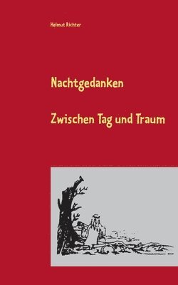 Helmut Richter - Nachtgedanken 2020, Häftad
