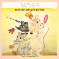 bokomslag Ronda und drei einsame Könige