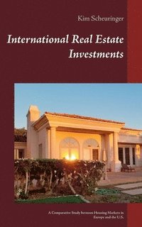 bokomslag International Real Estate Investments
