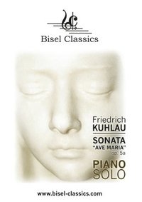 bokomslag Sonata "Ave Maria", Op. 5a