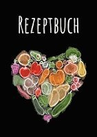 bokomslag Rezeptbuch