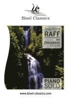 Joachim Raff, Stephen Begley - Am Giessbach, Häftad