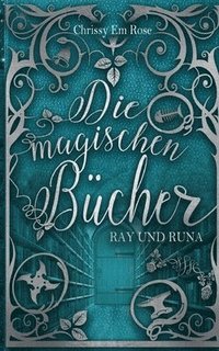 bokomslag magischen Bücher