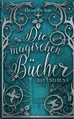 bokomslag magischen Bücher