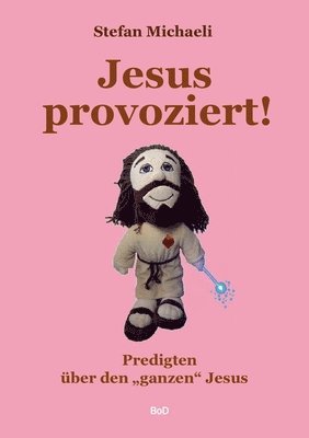 bokomslag Jesus provoziert!