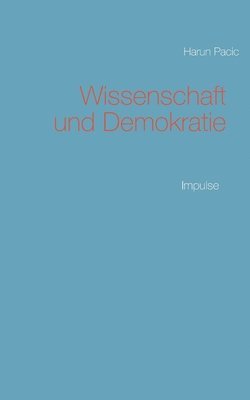 bokomslag Wissenschaft und Demokratie