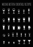 Meine besten Cocktail Rezepte zum Eintragen