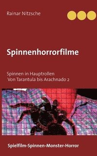 bokomslag Spinnenhorrorfilme