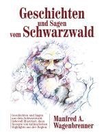 bokomslag Geschichten und Sagen vom Schwarzwald