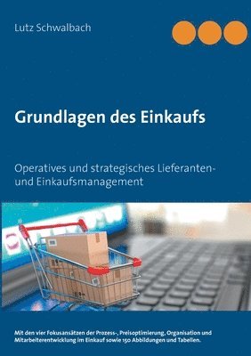 bokomslag Grundlagen des Einkaufs