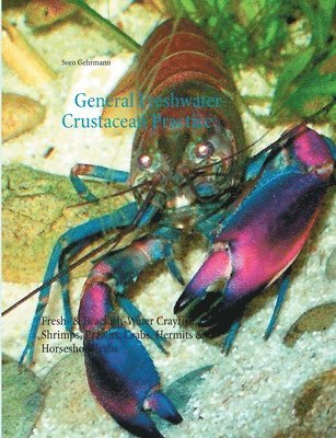 General Freshwater-Crustacean Practice 1