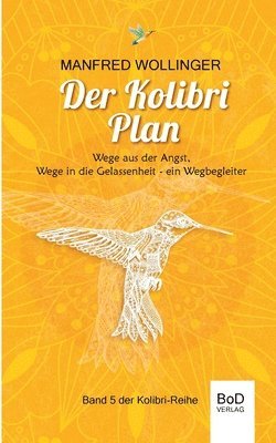 bokomslag Der Kolibri-Plan