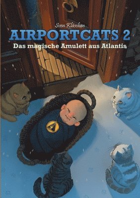 Sven Kläschen - Airportcats 2, Häftad