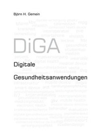 bokomslag Digitale Gesundheitsanwendungen