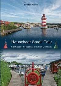 bokomslag Houseboat Small Talk