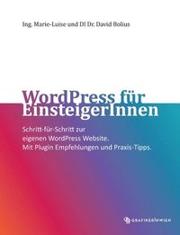 bokomslag WordPress fr EinsteigerInnen