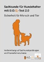 bokomslag Sachkunde für Hundehalter mit D.O.Q.-Test 2.0