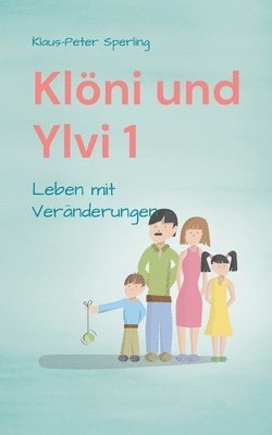 bokomslag Klöni und Ylvi 1