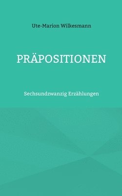 Prpositionen 1