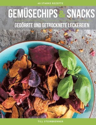 bokomslag Gemusechips und Snacks