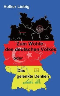 bokomslag Zum Wohle des deutschen Volkes
