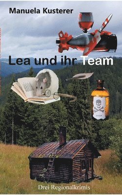 Lea und ihr Team