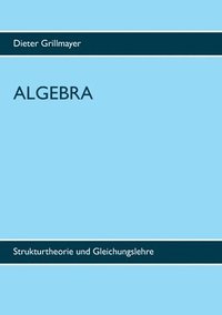 bokomslag Algebra