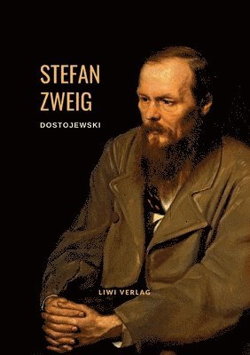 bokomslag Dostojewski - Die Tragödie seines Lebens. Eine Biografie