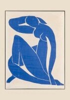 Henri Matisse, Notizbuch A4, Notebook A4 - Notizbuch A4 kariert - 100 Seiten Soft Cover Henri Matisse - FSC Papier, Häftad