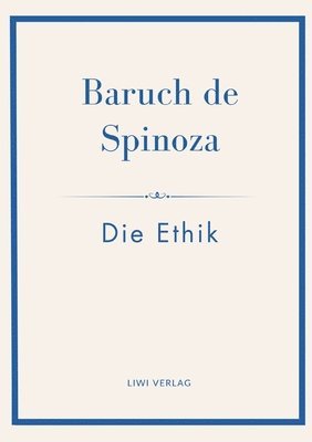 Baruch de Spinoza