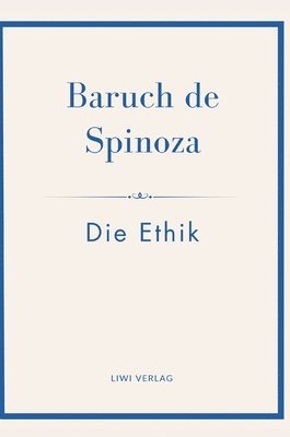 Baruch de Spinoza