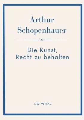 Arthur Schopenhauer