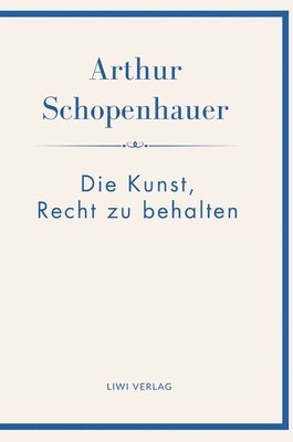 Arthur Schopenhauer