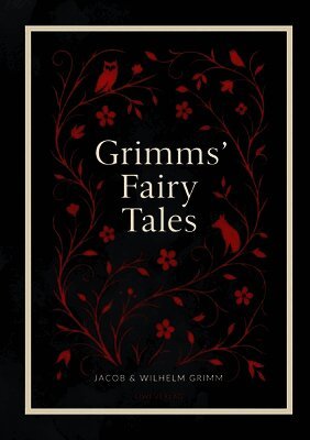 Grimms' Fairy Tales (Complete English Edition)