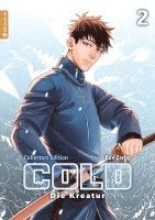 bokomslag Cold - Die Kreatur Collectors Edition 02