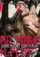 bokomslag Dead Mount Death Play 02