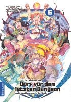 Toshio Satou, Hajime Fusemachi, Nao Watanaki - Ein Landei aus dem Dorf vor dem letzten Dungeon sucht das Abenteuer in der Stadt 06, Häftad