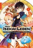 bokomslag Mein Isekai-Leben - Mit der Hilfe von Schleimen zum mächtigsten Magier einer anderen Welt 01