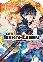 bokomslag Mein Isekai-Leben - Mit der Hilfe von Schleimen zum mächtigsten Magier einer anderen Welt 02