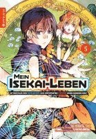 bokomslag Mein Isekai-Leben - Mit der Hilfe von Schleimen zum mächtigsten Magier einer anderen Welt 05