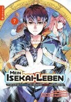 bokomslag Mein Isekai-Leben - Mit der Hilfe von Schleimen zum mächtigsten Magier einer anderen Welt 07