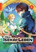 bokomslag Mein Isekai-Leben - Mit der Hilfe von Schleimen zum mächtigsten Magier einer anderen Welt 08