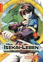 bokomslag Mein Isekai-Leben - Mit der Hilfe von Schleimen zum mächtigsten Magier einer anderen Welt 09