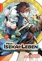 bokomslag Mein Isekai-Leben - Mit der Hilfe von Schleimen zum mächtigsten Magier einer anderen Welt 10