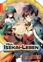 bokomslag Mein Isekai-Leben - Mit der Hilfe von Schleimen zum mächtigsten Magier einer anderen Welt 12