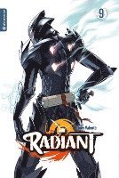 bokomslag Radiant 09