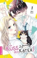 Miko Senri - Küss den Kater 01, Häftad