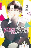 Miko Senri - Küss den Kater 02, Häftad